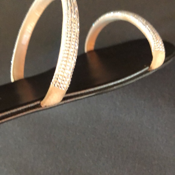 Giuseppe Zanotti Crystal Strap slippers - Picture 5 of 7